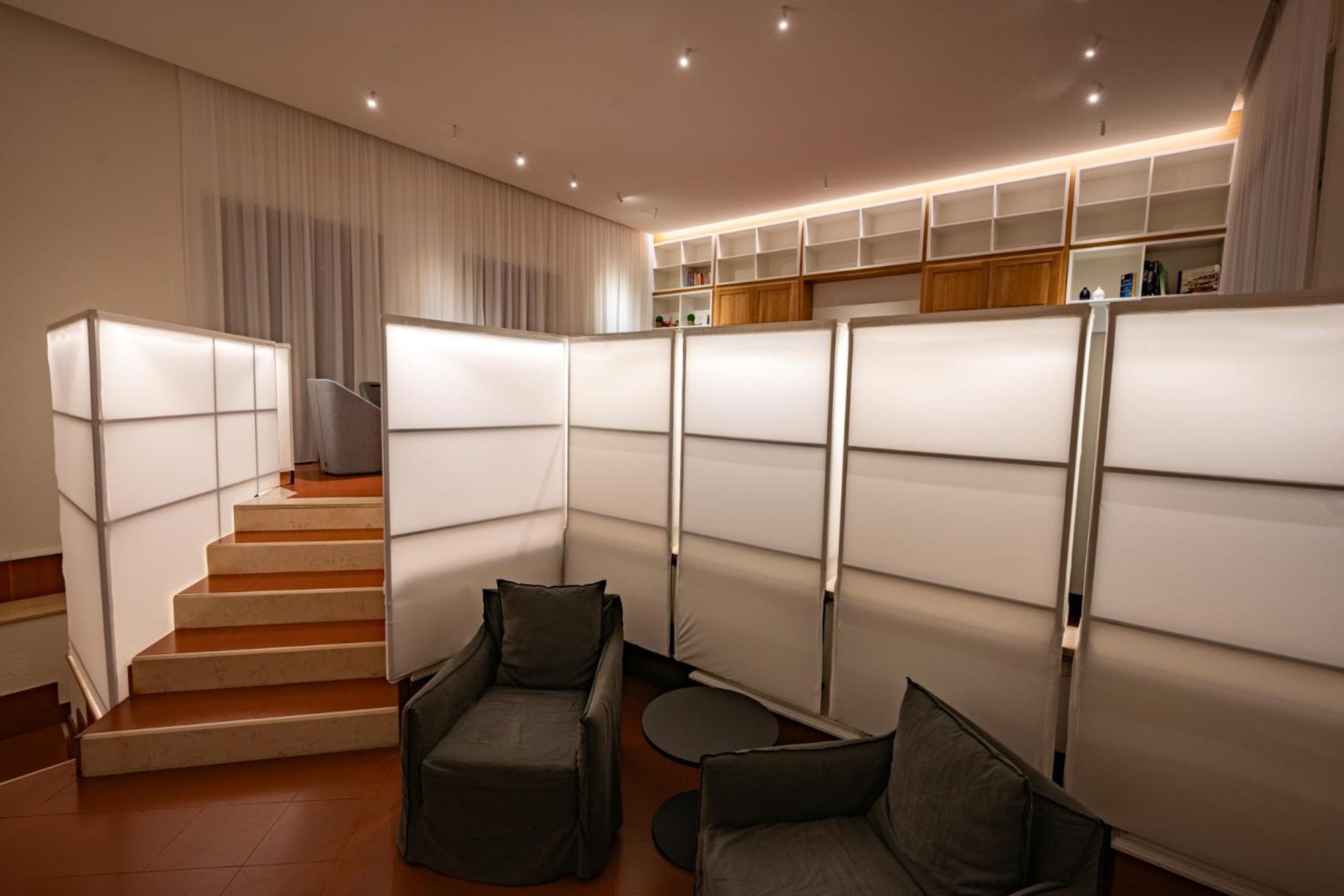 Hotel Moderno Assise Extérieur photo