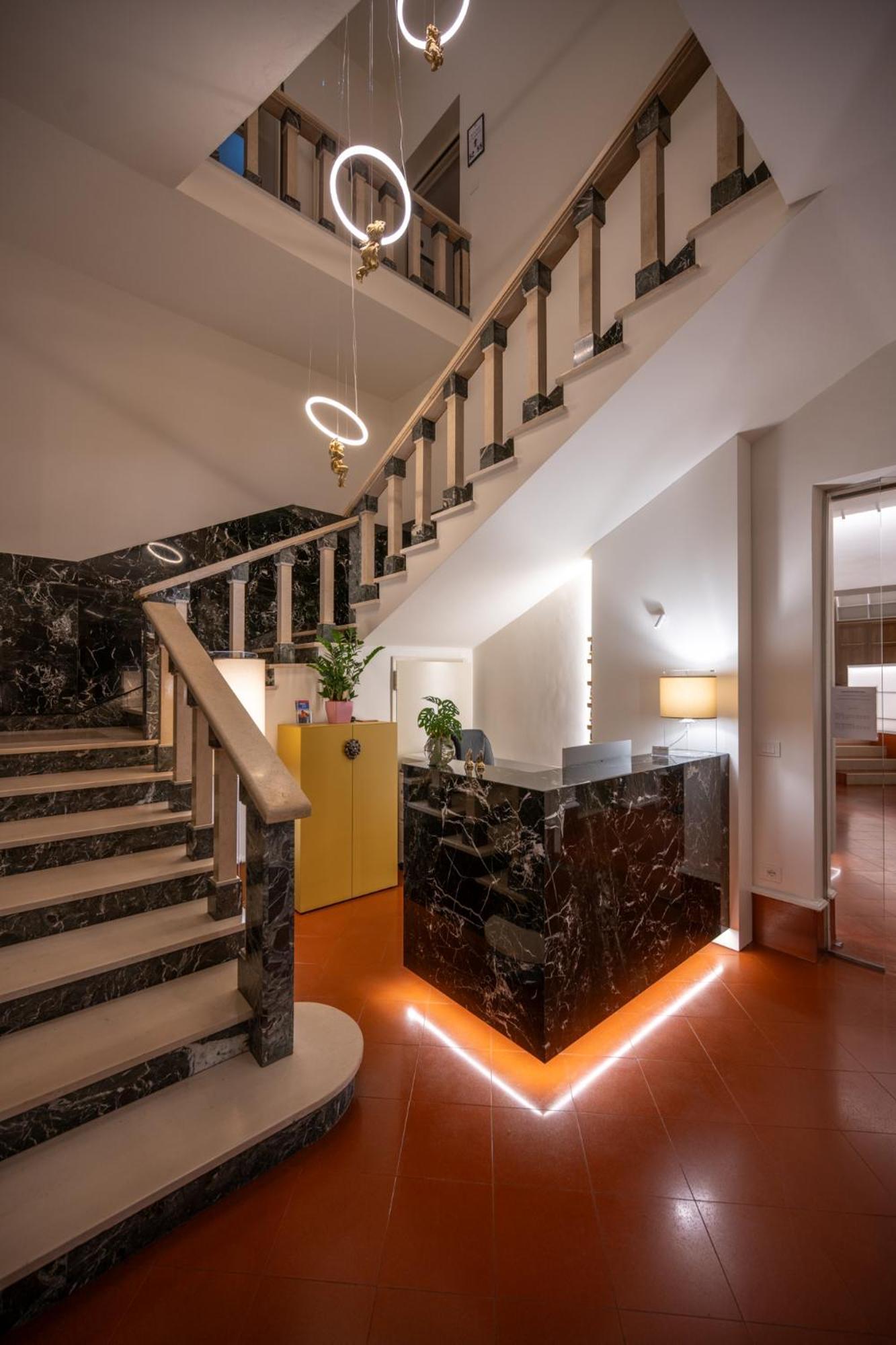 Hotel Moderno Assise Extérieur photo