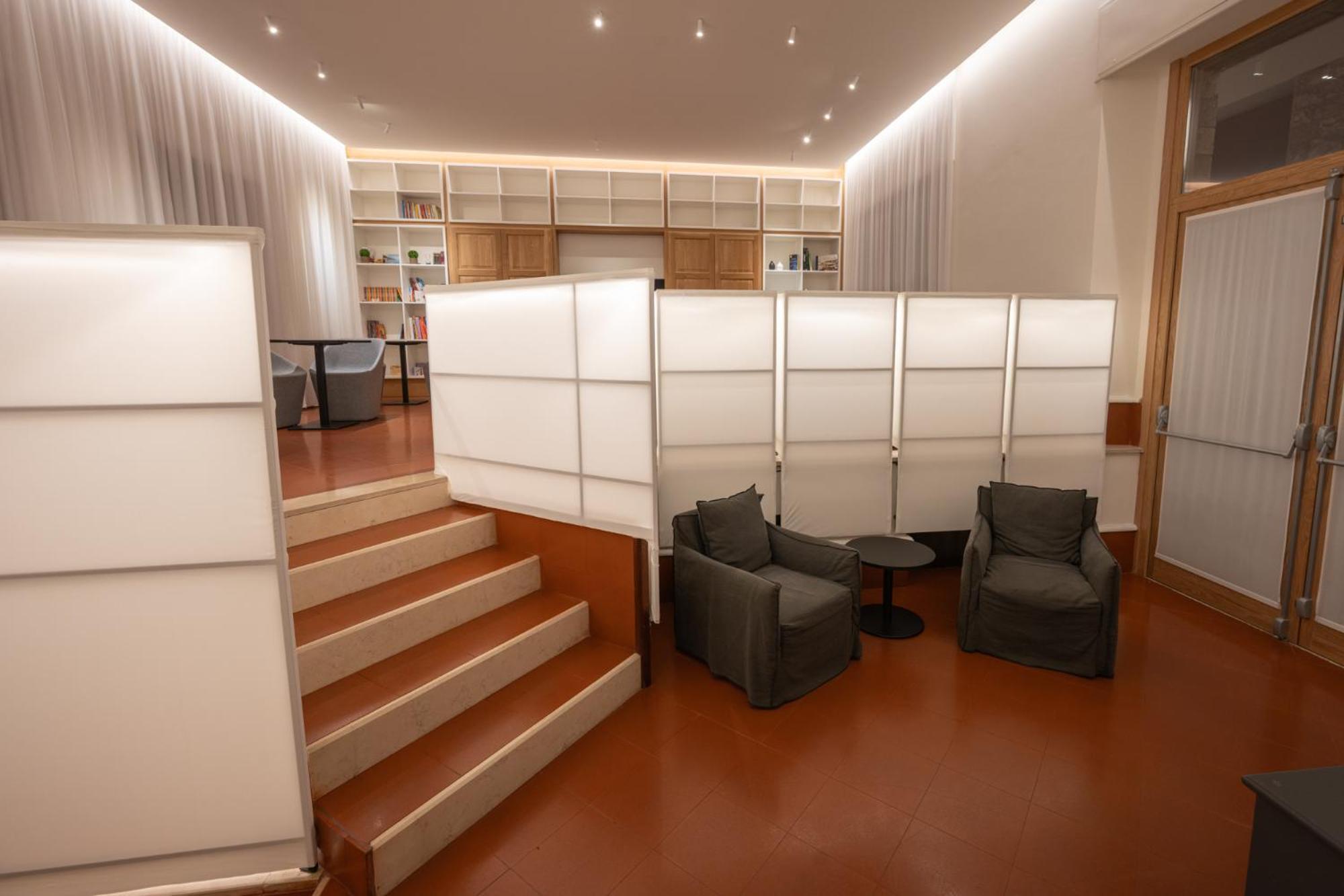 Hotel Moderno Assise Extérieur photo
