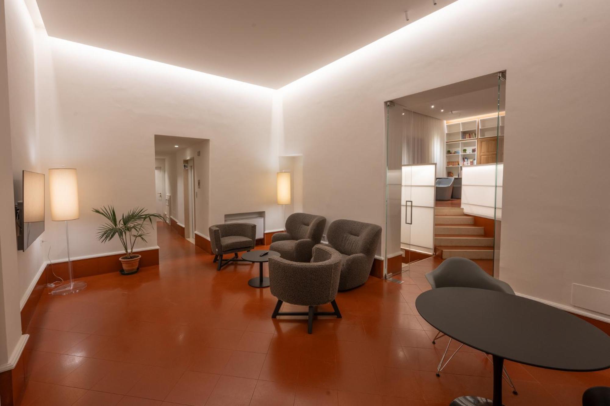 Hotel Moderno Assise Extérieur photo